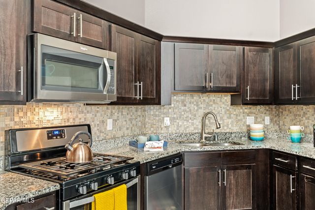 14901 Bert Cameron Avenue, El Paso, TX 79938