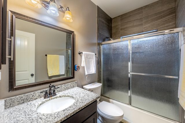 14901 Bert Cameron Avenue, El Paso, TX 79938