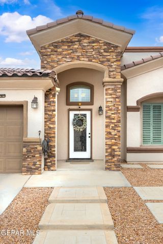 14901 Bert Cameron Avenue, El Paso, TX 79938