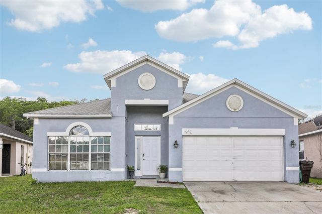 1982 LOCUST BERRY DRIVE, Kissimmee, FL 34743