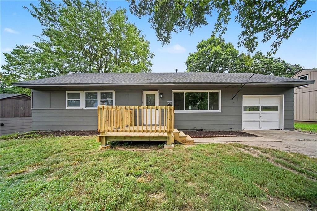 2409 Linden Drive, Kansas City, KS 66106