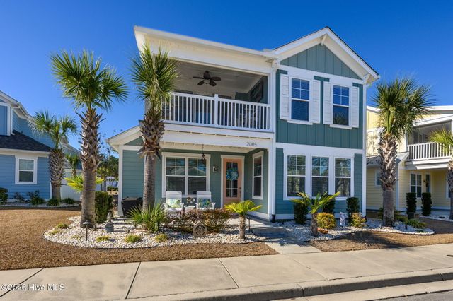 2085 Manor Parc Drive, Calabash, NC 28467