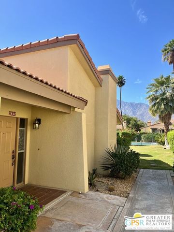 2657 N Whitewater Club Drive, Palm Springs, CA 92262