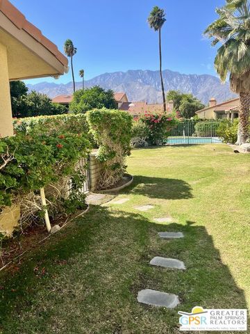 2657 N Whitewater Club Drive, Palm Springs, CA 92262