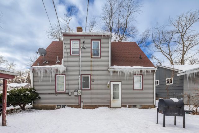 132 Hendricks Street, Michigan City, IN 46360