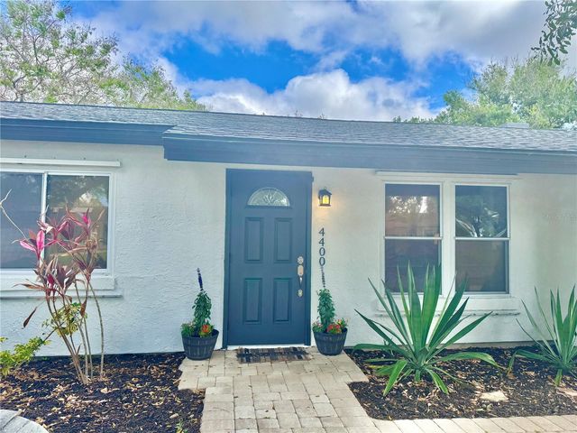 4400 MCKIBBEN DRIVE, North Port, FL 34287
