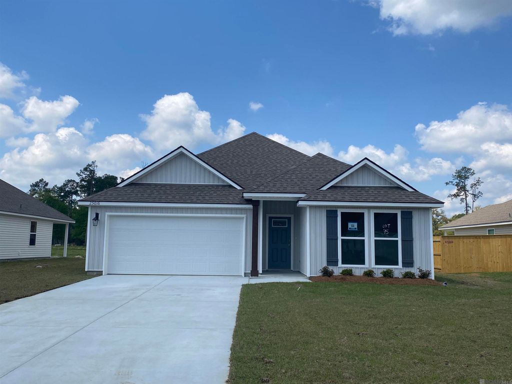 25016 Berry Ridge Lane, Springfield, LA 70462