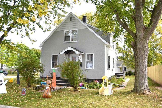 602 FLORA AVENUE, Algoma, WI 54201