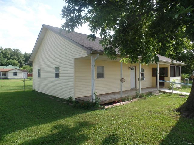 226 Ohio Street, Worthington, IN 47471