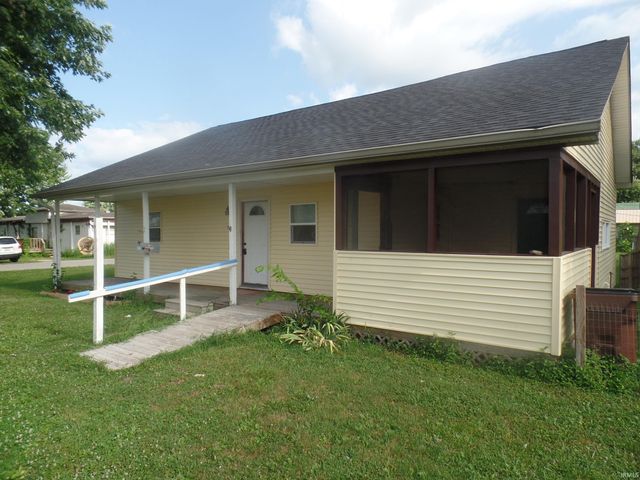 226 Ohio Street, Worthington, IN 47471