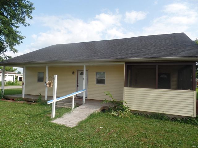 226 Ohio Street, Worthington, IN 47471