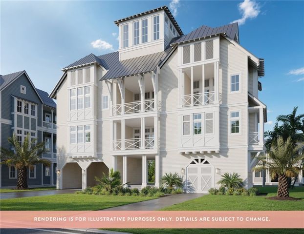 408 Coastline Dr, Port Aransas, TX 78373