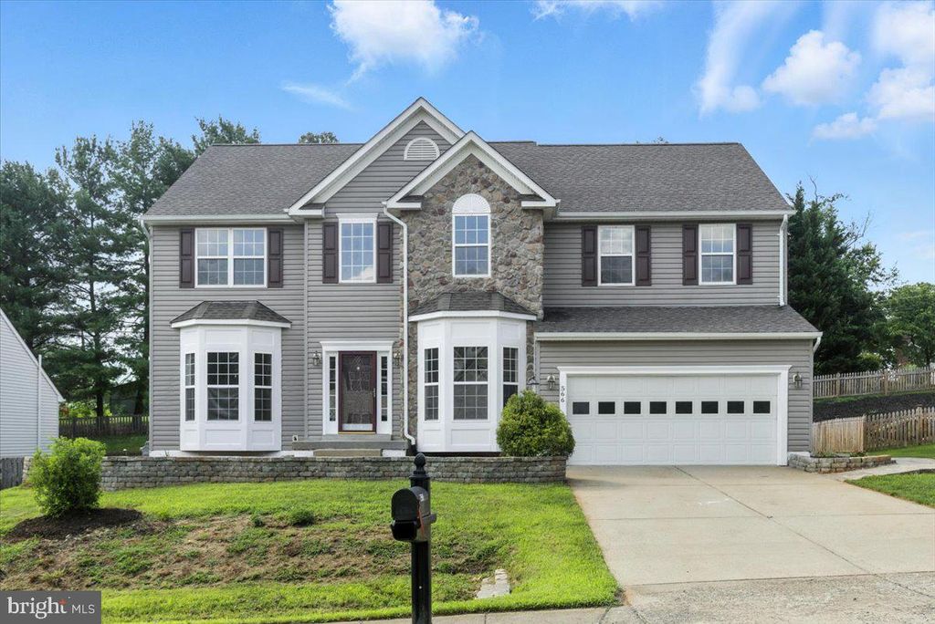 566 WINDERMERE DR, Culpeper, VA 22701