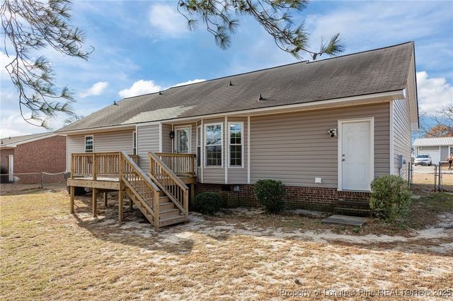 3127 Ansley Drive, Hope Mills, NC 28348