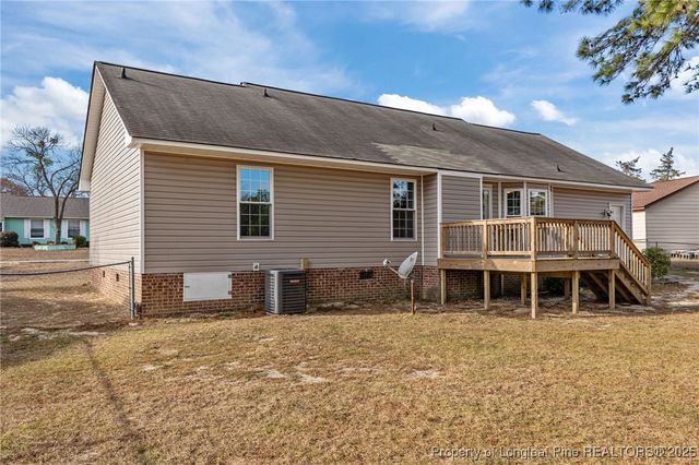 3127 Ansley Drive, Hope Mills, NC 28348