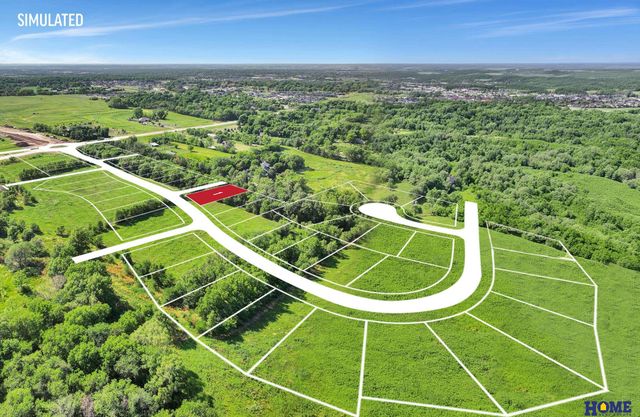 L1 B5 Creekside at Fireridge, Lincoln, NE 68520