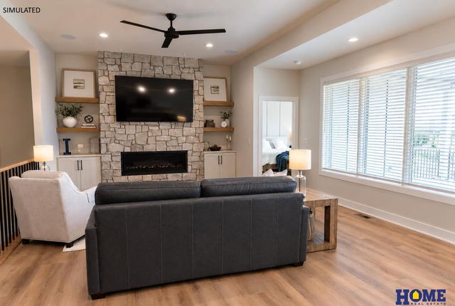 L1 B5 Creekside at Fireridge, Lincoln, NE 68520