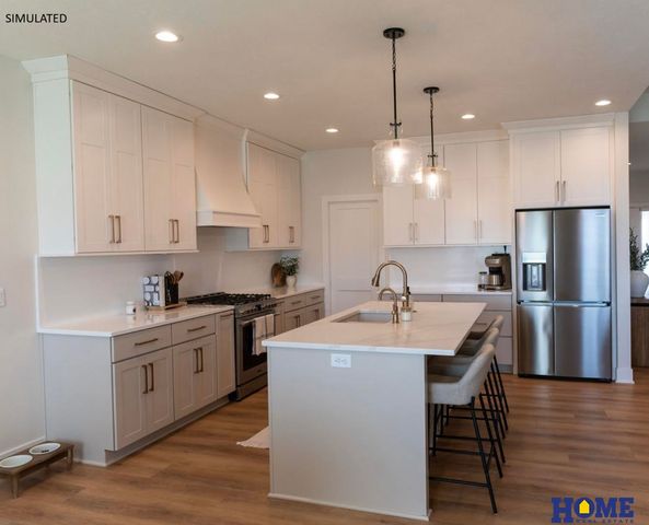 L1 B5 Creekside at Fireridge, Lincoln, NE 68520