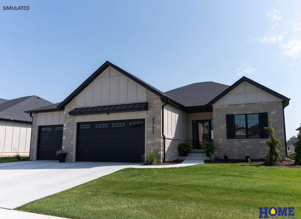 L1 B5 Creekside at Fireridge, Lincoln, NE 68520