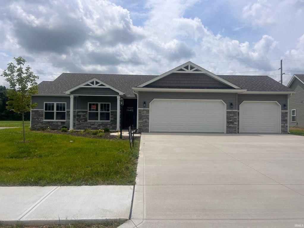 801 Marshall Way, North Manchester, IN 46962