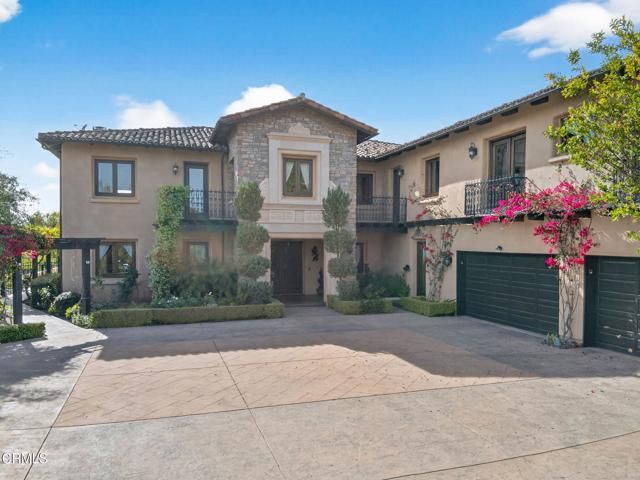 4689 Northridge Drive, Somis, CA 93066