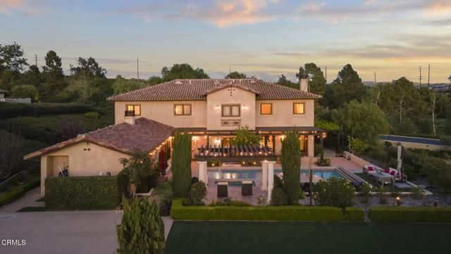 4689 Northridge Drive, Somis, CA 93066