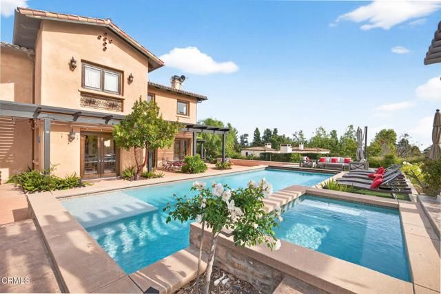 4689 Northridge Drive, Somis, CA 93066