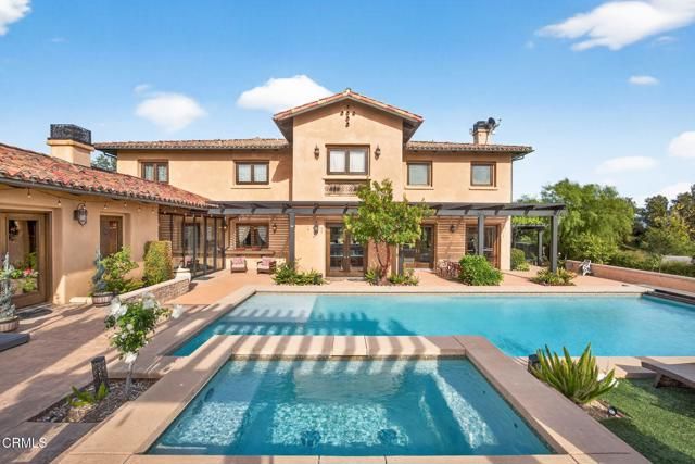 4689 Northridge Drive, Somis, CA 93066