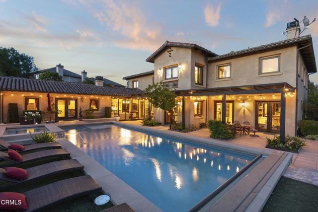 4689 Northridge Drive, Somis, CA 93066