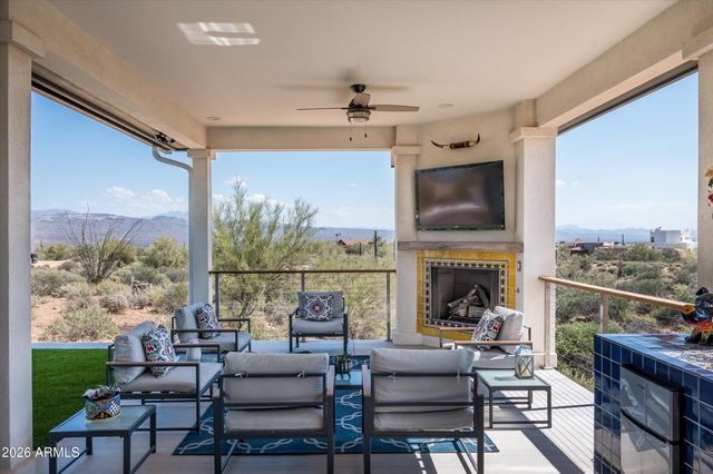 17439 E WILDCAT Drive, Rio Verde, AZ 85263