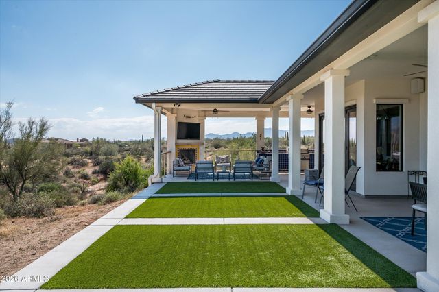 17439 E WILDCAT Drive, Rio Verde, AZ 85263