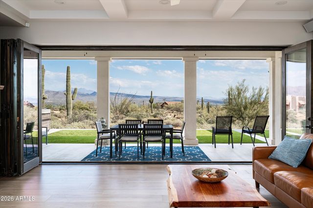 17439 E WILDCAT Drive, Rio Verde, AZ 85263