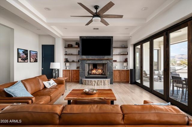 17439 E WILDCAT Drive, Rio Verde, AZ 85263