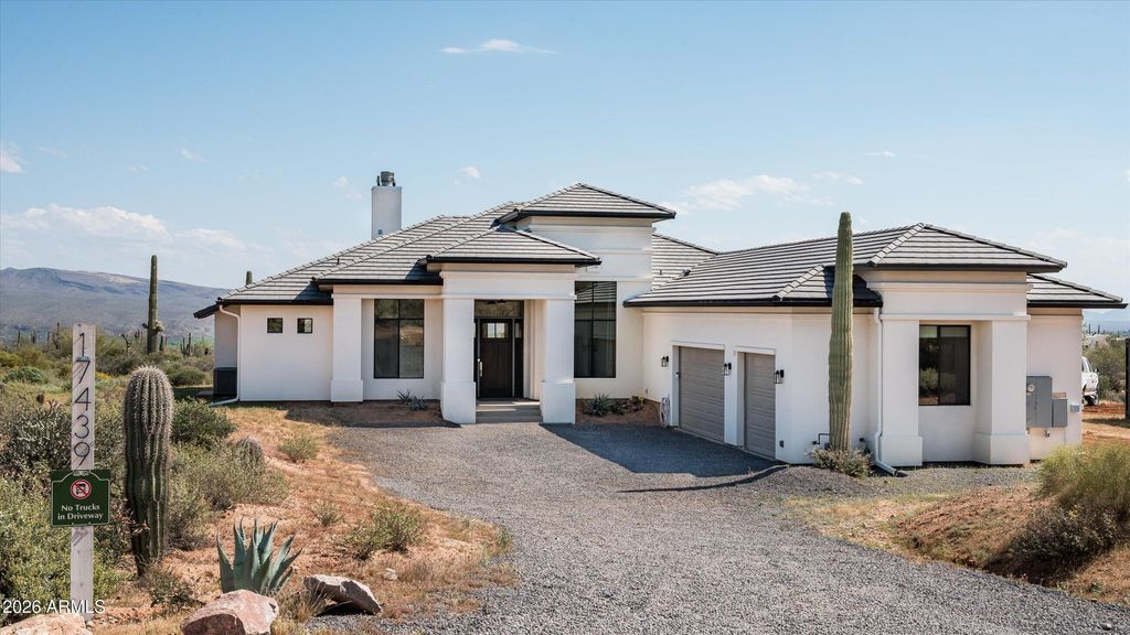 17439 E WILDCAT Drive, Rio Verde, AZ 85263