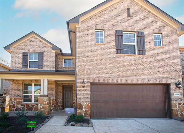 2224 Gadwall Court, Conroe, TX 77384