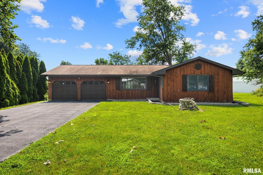 288 SHEFFIELD Road, Groveland, IL 61535
