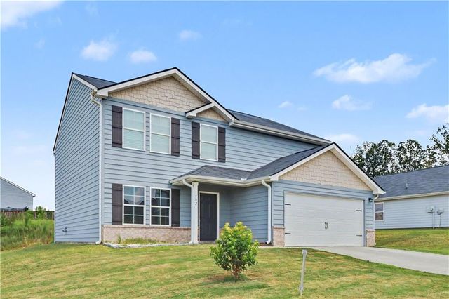 502 Pemberton Street, Kingston, GA 30145