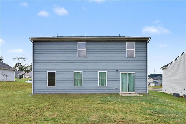 502 Pemberton Street, Kingston, GA 30145