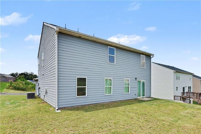 502 Pemberton Street, Kingston, GA 30145