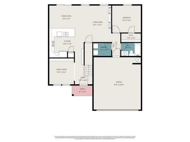 502 Pemberton Street, Kingston, GA 30145