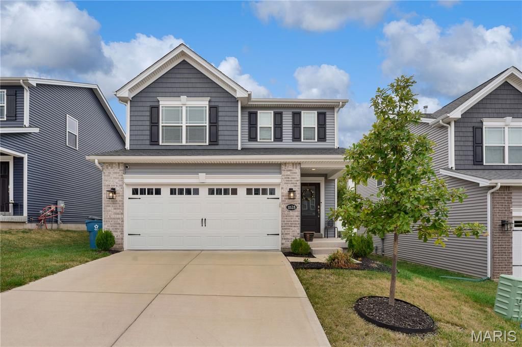 11128 Fort Samuel Drive, Bridgeton, MO 63044