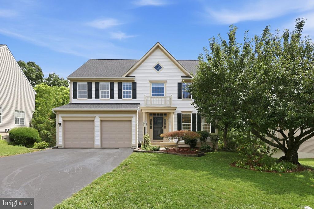 10873 PEACHWOOD DR, Manassas, VA 20110
