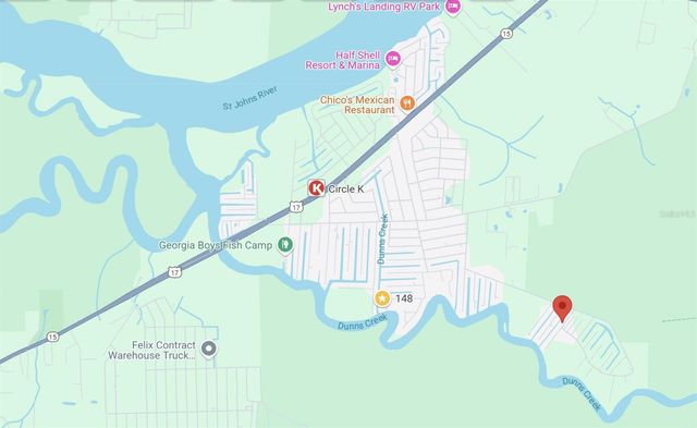 119 WALT LANE, Satsuma, FL 32189