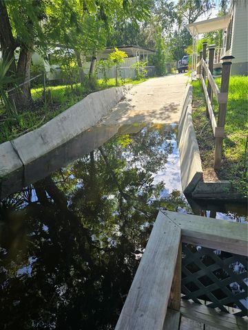 119 WALT LANE, Satsuma, FL 32189