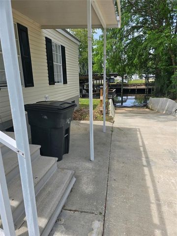 119 WALT LANE, Satsuma, FL 32189