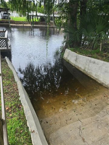 119 WALT LANE, Satsuma, FL 32189