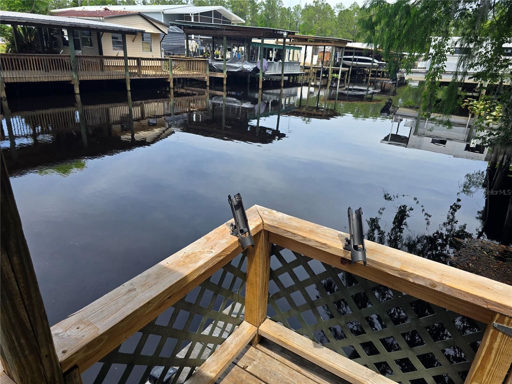 119 WALT LANE, Satsuma, FL 32189