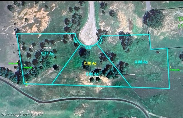 Tract 1 Cabo Court, Wister, OK 74966