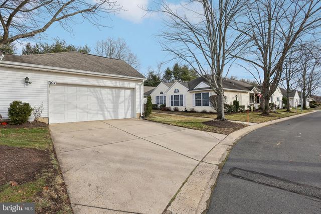 304 WAXWING DR, Monroe Township, NJ 08831