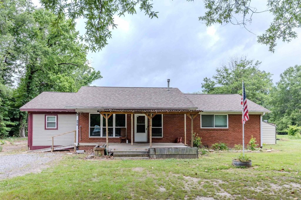 257 Highway 9, Oppelo, AR 72110